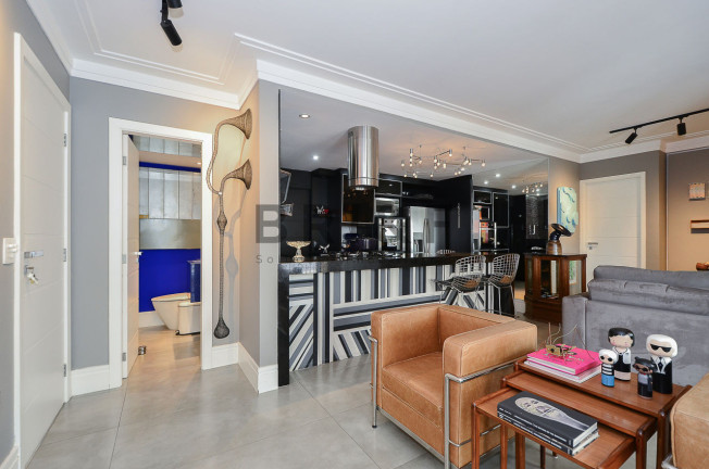 Imagem Apartamento com 1 Quarto à Venda, 94 m² em Brooklin - São Paulo Imagem Apartamento com 1 Quarto à Venda, 94 m² em Brooklin - São Paulo