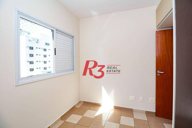 Imagem Apartamento com 3 Quartos para Alugar, 101 m² em Embaré - Santos Imagem Apartamento com 3 Quartos para Alugar, 101 m² em Embaré - Santos