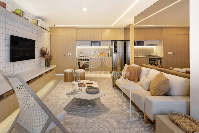 Imagem Apartamento com 2 Quartos à Venda, 66 m² em Vila Mariana - São Paulo