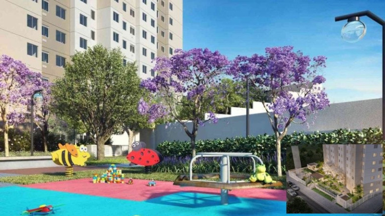 Imagem Apartamento com 2 Quartos à Venda, 35 m² em Cidade Satélite Santa Bárbara - São Paulo Imagem Apartamento com 2 Quartos à Venda, 35 m² em Cidade Satélite Santa Bárbara - São Paulo