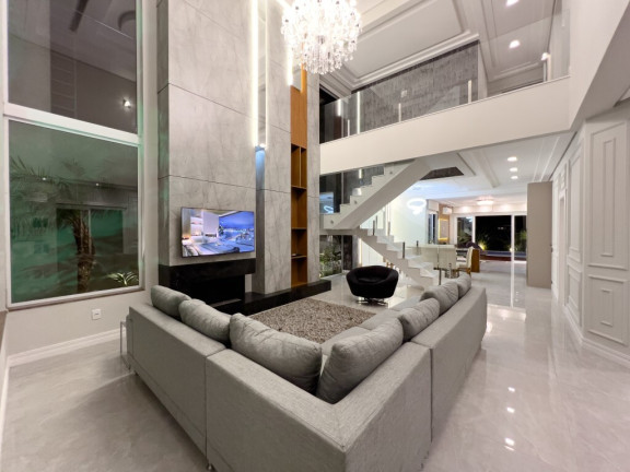 Imagem Casa de Condomínio com 4 Quartos à Venda, 336 m² em Morada Do Sol - Capão Da Canoa