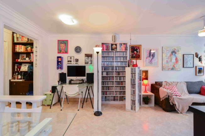 Imagem Imóvel com 3 Quartos à Venda, 87 m² em Indianópolis - São Paulo