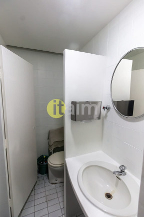 Imóvel com 1 Quarto à Venda, 36 m² em Itaim Bibi - São Paulo
