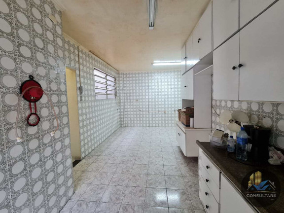 Imagem Apartamento com 3 Quartos à Venda, 155 m² em Embaré - Santos Imagem Apartamento com 3 Quartos à Venda, 155 m² em Embaré - Santos