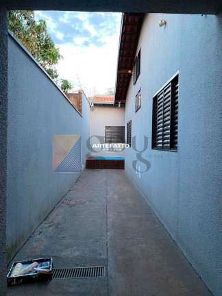 Imagem Casa com 3 Quartos à Venda, 131 m² em Jardim Victório Antônio De Santi Ii - Araraquara Imagem Casa com 3 Quartos à Venda, 131 m² em Jardim Victório Antônio De Santi Ii - Araraquara