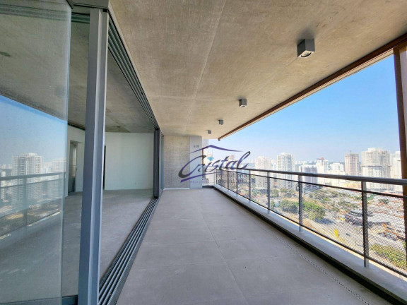Imagem Apartamento com 4 Quartos à Venda, 167 m² em Brooklin - São Paulo Imagem Apartamento com 4 Quartos à Venda, 167 m² em Brooklin - São Paulo
