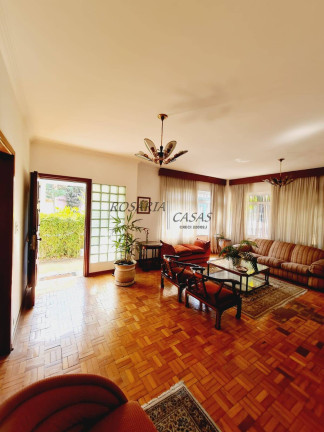Imagem Casa com 4 Quartos à Venda, 300 m² em Indianópolis - São Paulo Imagem Casa com 4 Quartos à Venda, 300 m² em Indianópolis - São Paulo