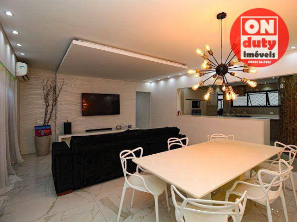 Imagem Apartamento com 3 Quartos à Venda, 120 m² em Gonzaga - Santos Imagem Apartamento com 3 Quartos à Venda, 120 m² em Gonzaga - Santos