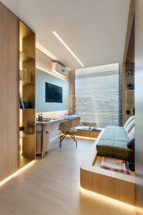 Imagem Apartamento com 2 Quartos à Venda, 197 m² em Campina Do Siqueira - Curitiba