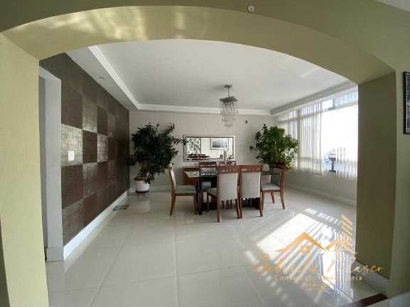 Imagem Apartamento com 3 Quartos à Venda, 210 m² em Boqueirão - Santos Imagem Apartamento com 3 Quartos à Venda, 210 m² em Boqueirão - Santos