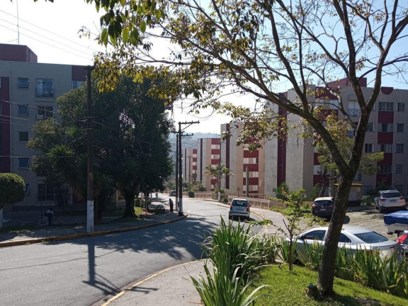 Apartamento com 2 Quartos à Venda, 54 m² em Conjunto Residencial Ingai - São Paulo