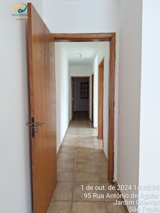 Imagem Sobrado com 3 Quartos para Alugar, 170 m² em Jardim Oriental - São Paulo