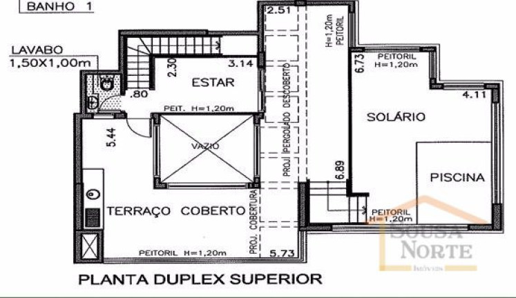 Imagem Cobertura com 4 Quartos à Venda, 200 m² em Parada Inglesa - São Paulo Imagem Cobertura com 4 Quartos à Venda, 200 m² em Parada Inglesa - São Paulo