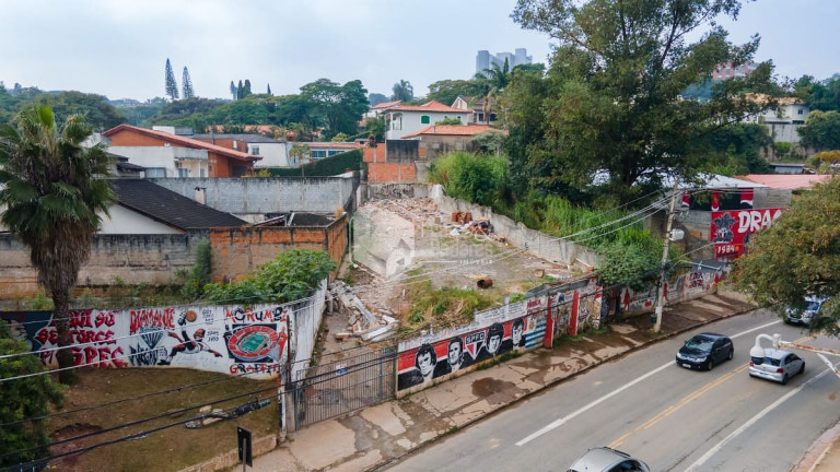 Imagem Terreno à Venda, 725 m² em Morumbi - São Paulo Imagem Terreno à Venda, 725 m² em Morumbi - São Paulo