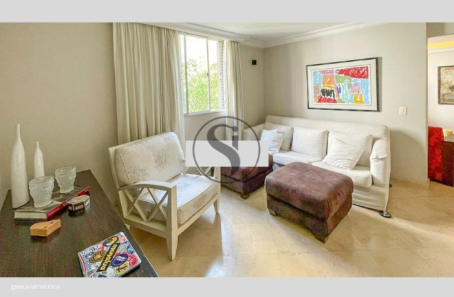 Imagem Apartamento com 4 Quartos para Alugar, 160 m² em Itaim Bibi - São Paulo