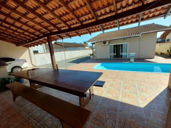 Imagem Casa com 3 Quartos à Venda, 110 m² em Vila Nova - Joinville