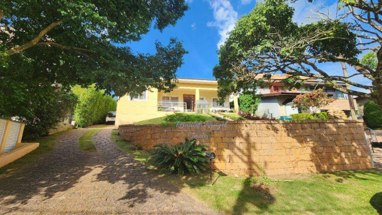 Imagem Casa com 4 Quartos à Venda, 243 m² em Condomínio Campos De Santo Antônio - Itu Imagem Casa com 4 Quartos à Venda, 243 m² em Condomínio Campos De Santo Antônio - Itu