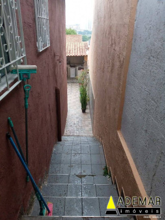 Imagem Casa com 3 Quartos à Venda, 250 m² em Canhema - Diadema Imagem Casa com 3 Quartos à Venda, 250 m² em Canhema - Diadema