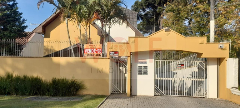 Casa de Condomínio com 3 Quartos à Venda, 147 m² em Bom Retiro - Curitiba