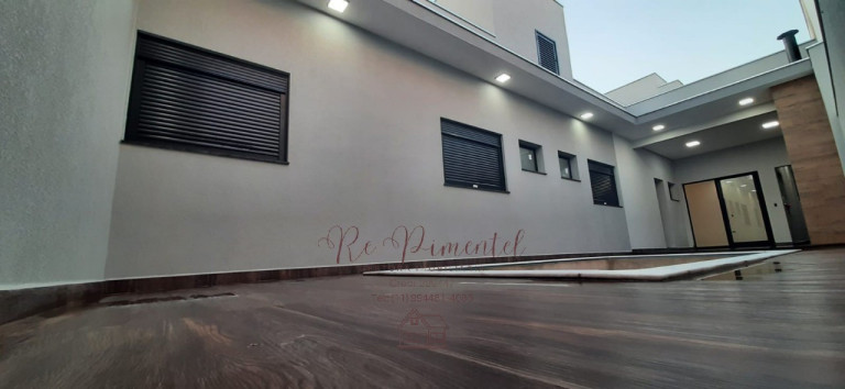 Imagem Casa com 3 Quartos à Venda, 150 m² em Jardim Villagio Milano - Sorocaba
