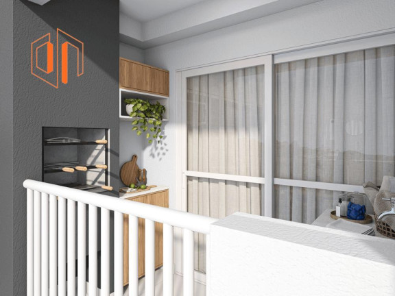 Imagem Apartamento com 2 Quartos à Venda, 57 m² em Jardim Amélia - Pinhais Imagem Apartamento com 2 Quartos à Venda, 57 m² em Jardim Amélia - Pinhais