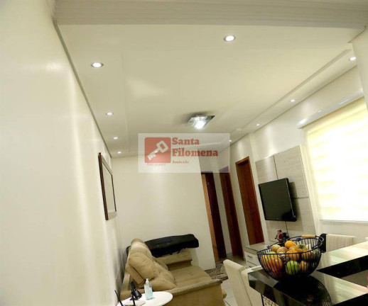 Imagem Apartamento com 2 Quartos à Venda, 48 m² em Jardim Santo Alberto - Santo André Imagem Apartamento com 2 Quartos à Venda, 48 m² em Jardim Santo Alberto - Santo André