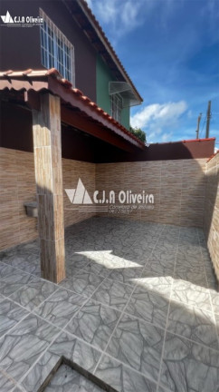 Imagem Sobrado com 3 Quartos à Venda, 119 m² em Agenor De Campos - Mongaguá