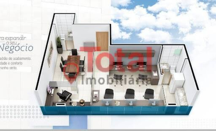 Imagem Sala Comercial à Venda, em Horto - Ipatinga Imagem Sala Comercial à Venda, em Horto - Ipatinga