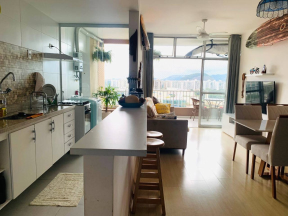 Imagem Apartamento com 1 Quarto à Venda, 67 m² em Barra Da Tijuca - Rio De Janeiro Imagem Apartamento com 1 Quarto à Venda, 67 m² em Barra Da Tijuca - Rio De Janeiro
