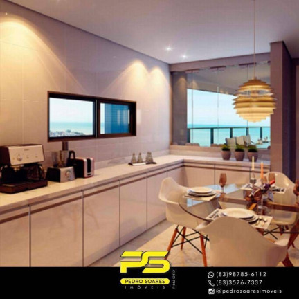 Imagem Apartamento com 5 Quartos à Venda, 414 m² em Altiplano Cabo Branco - João Pessoa Imagem Apartamento com 5 Quartos à Venda, 414 m² em Altiplano Cabo Branco - João Pessoa