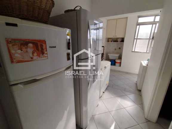 Imagem Apartamento com 4 Quartos à Venda, 170 m² em Boqueirão - Santos Imagem Apartamento com 4 Quartos à Venda, 170 m² em Boqueirão - Santos