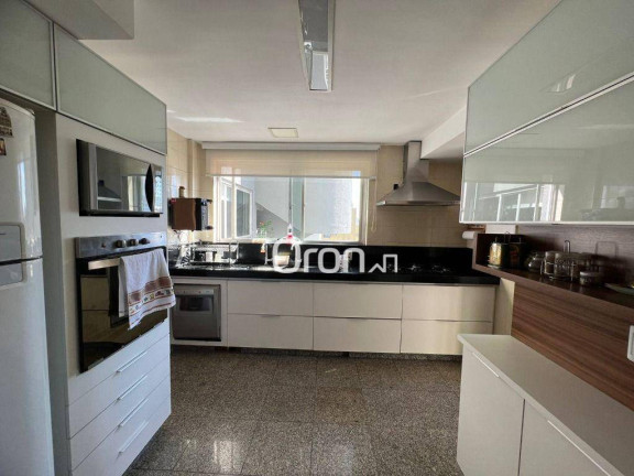 Imagem Cobertura com 5 Quartos à Venda, 444 m² em Setor Oeste - Goiânia Imagem Cobertura com 5 Quartos à Venda, 444 m² em Setor Oeste - Goiânia