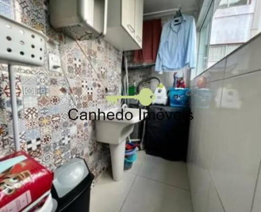 Imagem Apartamento com 3 Quartos à Venda, 70 m² em Saúde - São Paulo