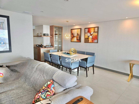 Imagem Apartamento com 3 Quartos à Venda, 156 m² em Jardim Astúrias - Guarujá Imagem Apartamento com 3 Quartos à Venda, 156 m² em Jardim Astúrias - Guarujá