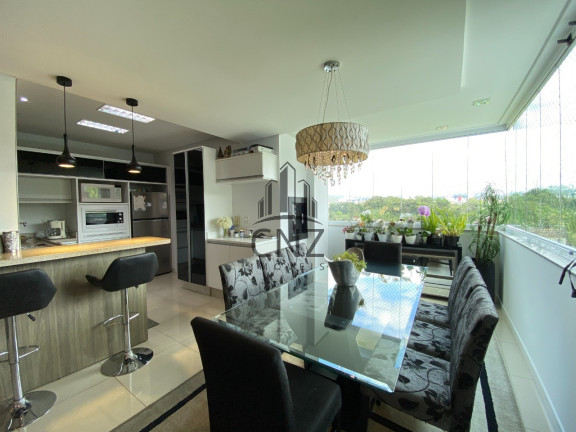 Imagem Apartamento com 3 Quartos à Venda, 125 m² em São Luiz - Brusque Imagem Apartamento com 3 Quartos à Venda, 125 m² em São Luiz - Brusque