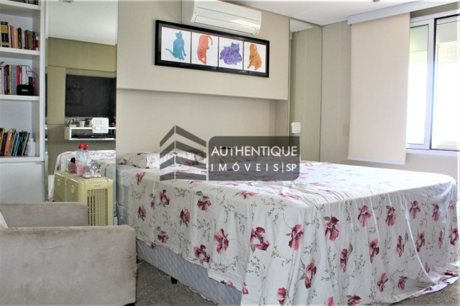 Imagem Apartamento com 2 Quartos à Venda, 110 m² em Brooklin - São Paulo