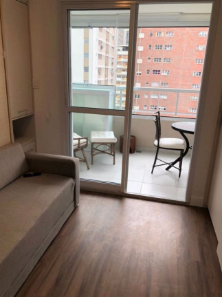 Imagem Studio com 1 Quarto à Venda, 24 m² em Pinheiros - São Paulo Imagem Studio com 1 Quarto à Venda, 24 m² em Pinheiros - São Paulo