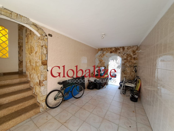 Imagem Casa com 3 Quartos à Venda, 105 m² em Embaré - Santos Imagem Casa com 3 Quartos à Venda, 105 m² em Embaré - Santos