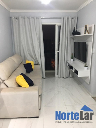 Imagem Apartamento com 2 Quartos à Venda, 50 m² em Vila Siqueira (zona Norte) - São Paulo