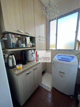 Imagem Apartamento com 2 Quartos à Venda, 50 m² em Cidade Ademar - São Paulo Imagem Apartamento com 2 Quartos à Venda, 50 m² em Cidade Ademar - São Paulo