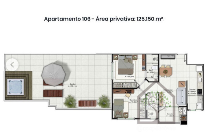 Imagem Apartamento com 2 Quartos à Venda, 125 m² em Trindade - Florianópolis Imagem Apartamento com 2 Quartos à Venda, 125 m² em Trindade - Florianópolis