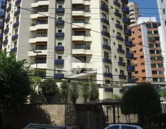Apartamento com 3 Quartos à Venda, 124 m² em Vila Mascote - São Paulo