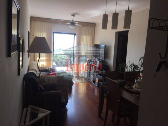 Imagem Apartamento com 3 Quartos à Venda, 110 m² em Santo André Imagem Apartamento com 3 Quartos à Venda, 110 m² em Santo André