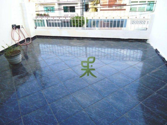 Imagem Sobrado com 3 Quartos à Venda, 125 m² em Vila Morse - São Paulo