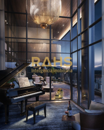 Imagem Apartamento com 4 Quartos à Venda, 434 m² em Atiradores - Joinville