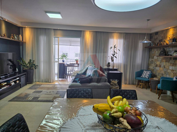Imagem Apartamento com 3 Quartos à Venda, 123 m² em Olímpico - São Caetano Do Sul