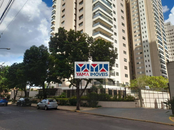 Imagem Apartamento com 4 Quartos à Venda, 188 m² em Jardim Irajá - Ribeirão Preto Imagem Apartamento com 4 Quartos à Venda, 188 m² em Jardim Irajá - Ribeirão Preto