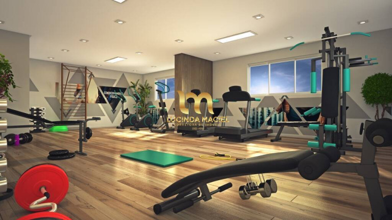 Imagem Apartamento com 2 Quartos à Venda, 65 m² em Guilhermina - Praia Grande