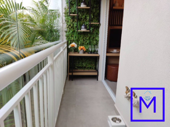 Imagem Apartamento com 1 Quarto à Venda, 28 m² em Belenzinho - São Paulo