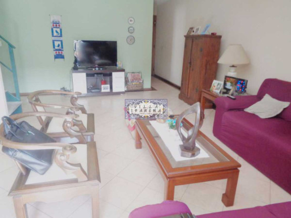 Imagem Cobertura com 2 Quartos à Venda, 173 m² em Tijuca - Rio De Janeiro